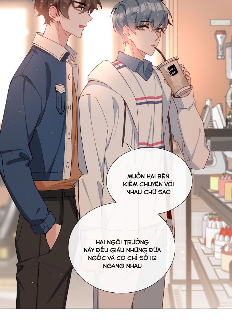 Sơn Hải Cao Trung Chapter 47 - Trang 3