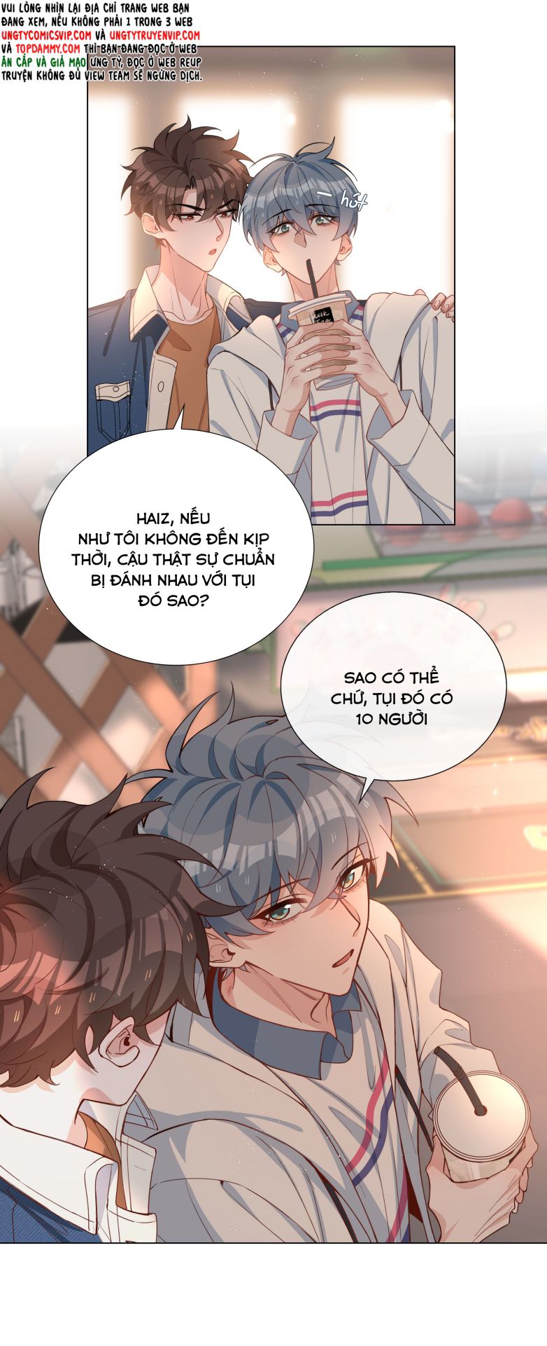 Sơn Hải Cao Trung Chapter 47 - Trang 3