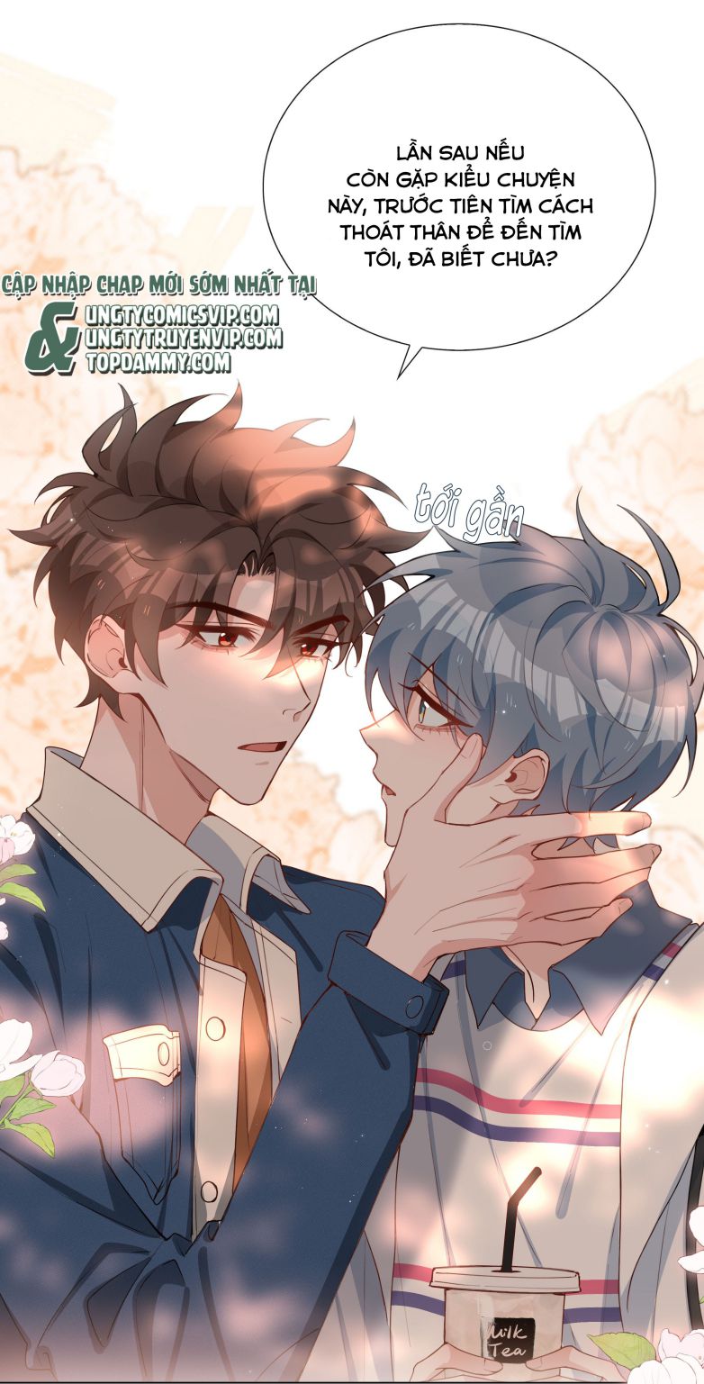 Sơn Hải Cao Trung Chapter 47 - Trang 3