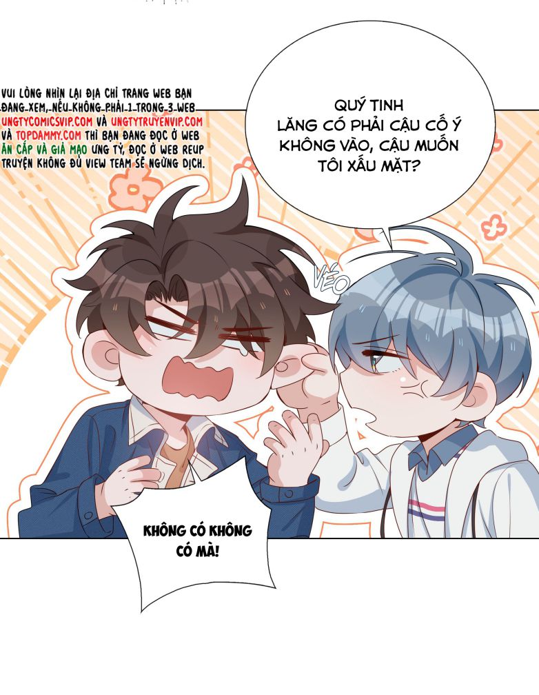 Sơn Hải Cao Trung Chapter 47 - Trang 3