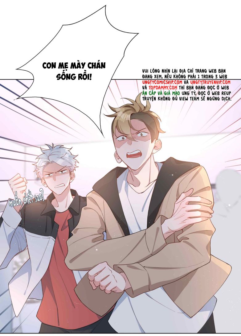 Sơn Hải Cao Trung Chapter 47 - Trang 3