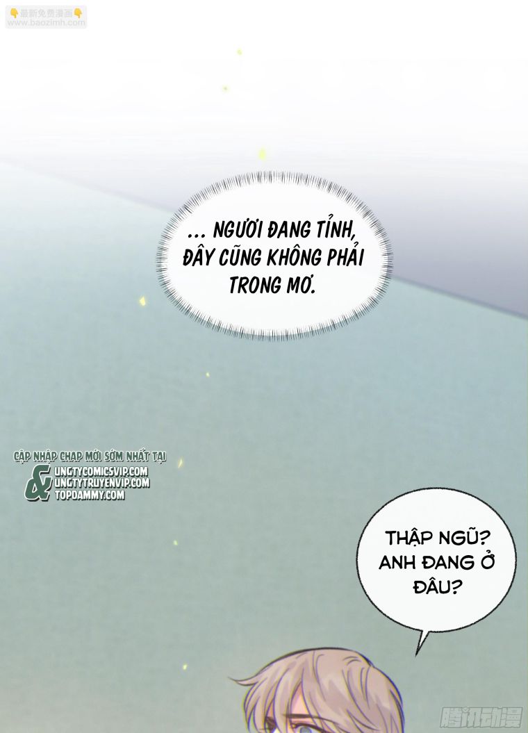Khi Người Ngủ Say Chapter 24 - Trang 3