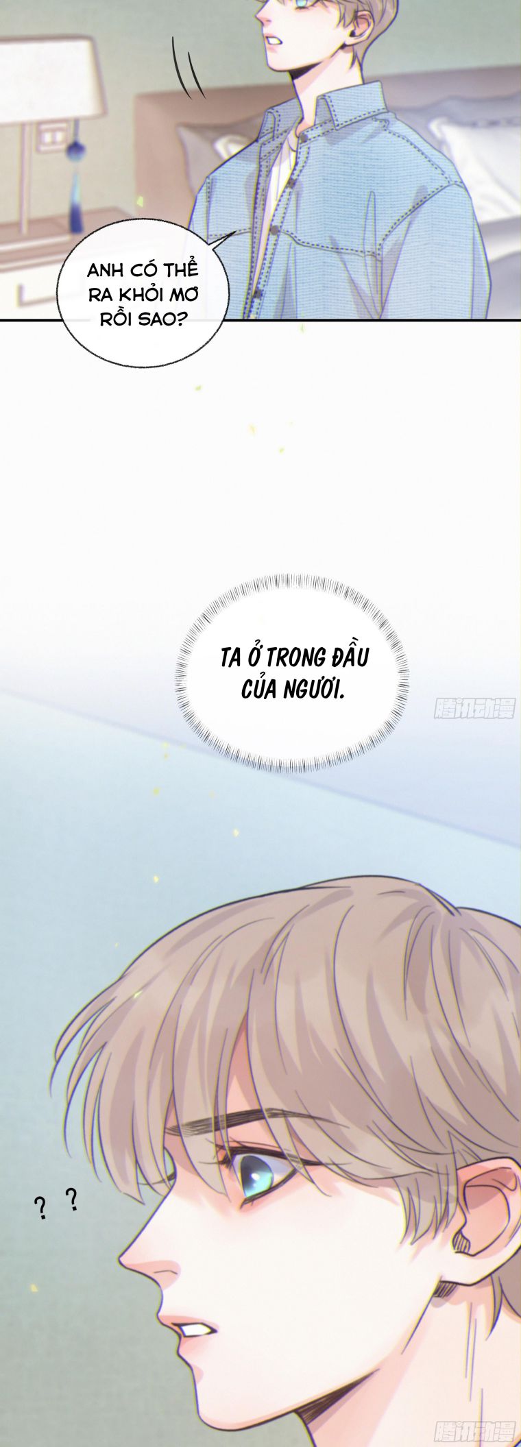 Khi Người Ngủ Say Chapter 24 - Trang 3