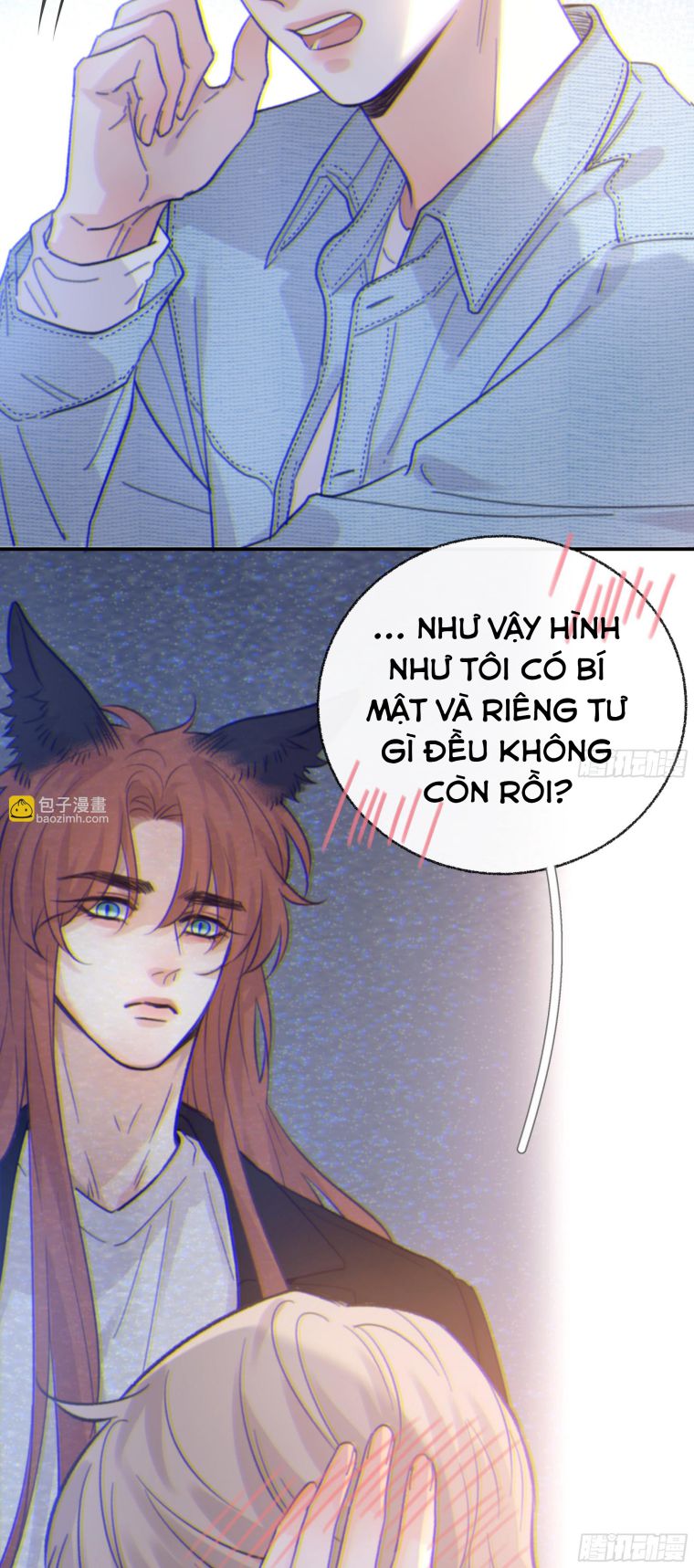 Khi Người Ngủ Say Chapter 24 - Trang 3