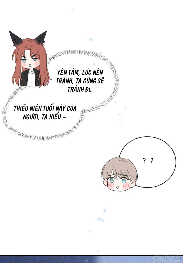 Khi Người Ngủ Say Chapter 24 - Trang 3