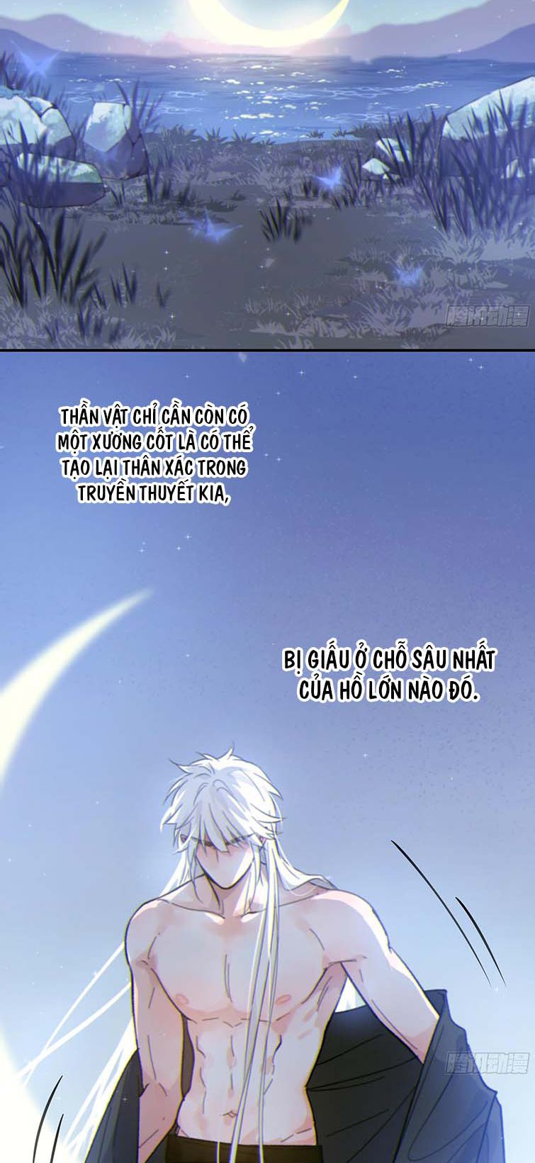 Khi Người Ngủ Say Chapter 25 - Trang 3