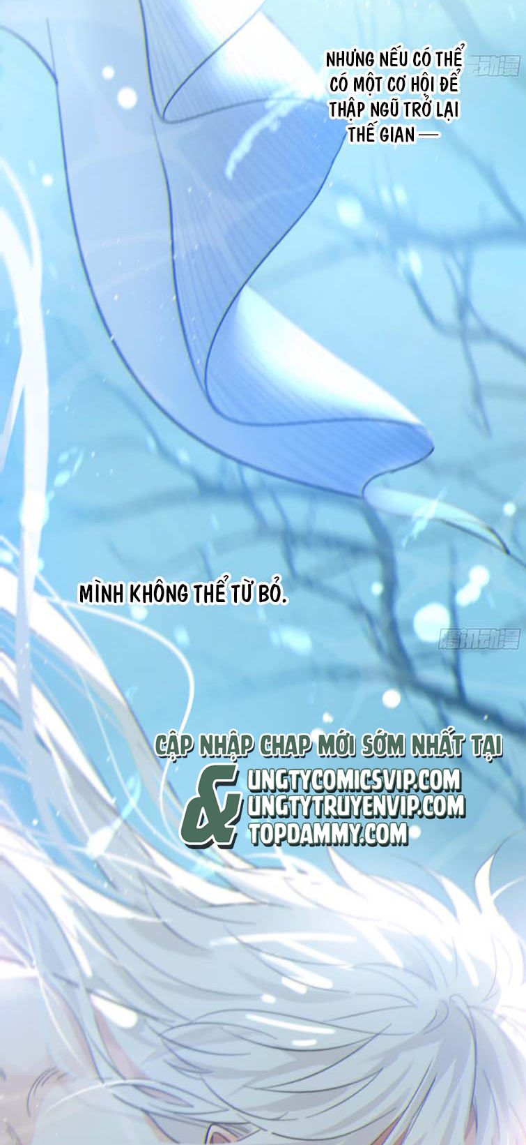 Khi Người Ngủ Say Chapter 25 - Trang 3