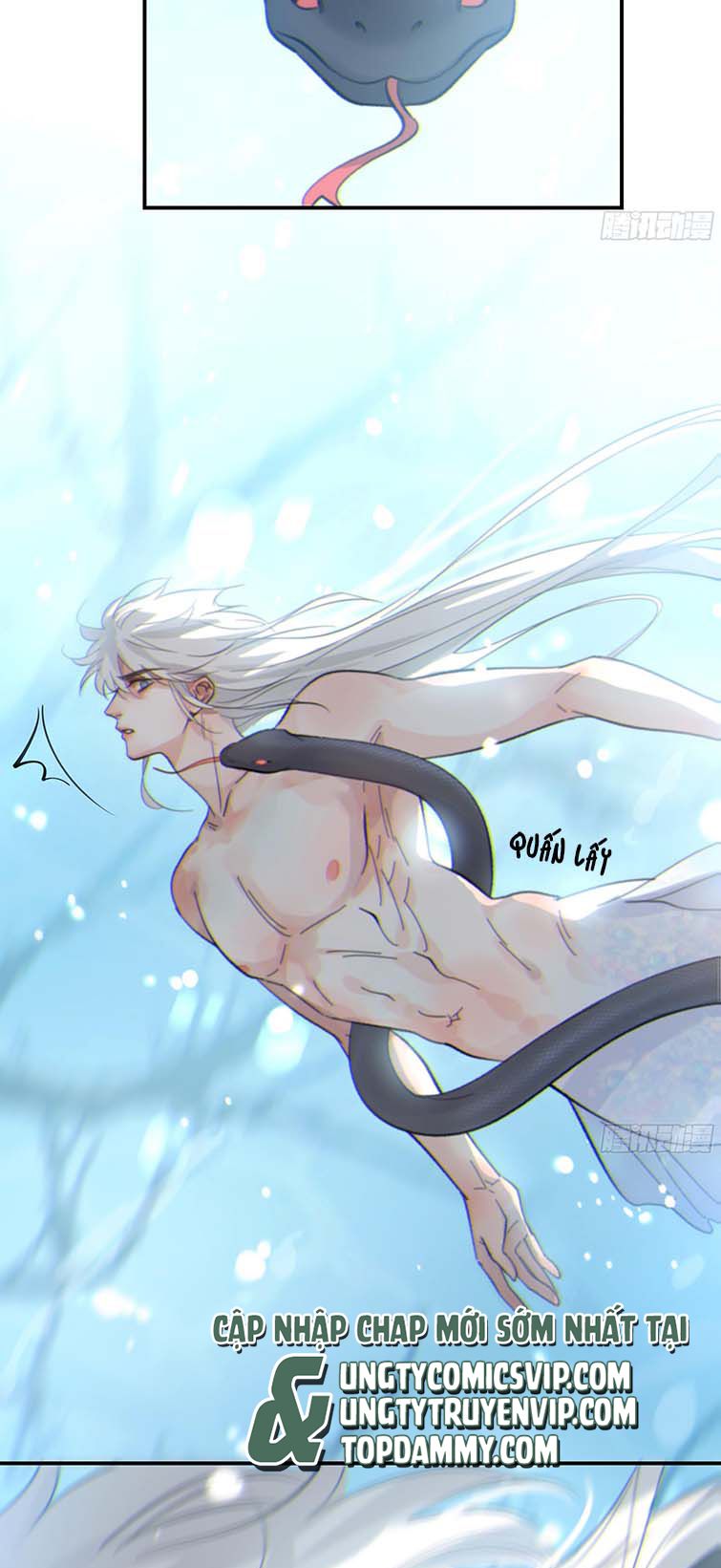 Khi Người Ngủ Say Chapter 25 - Trang 3