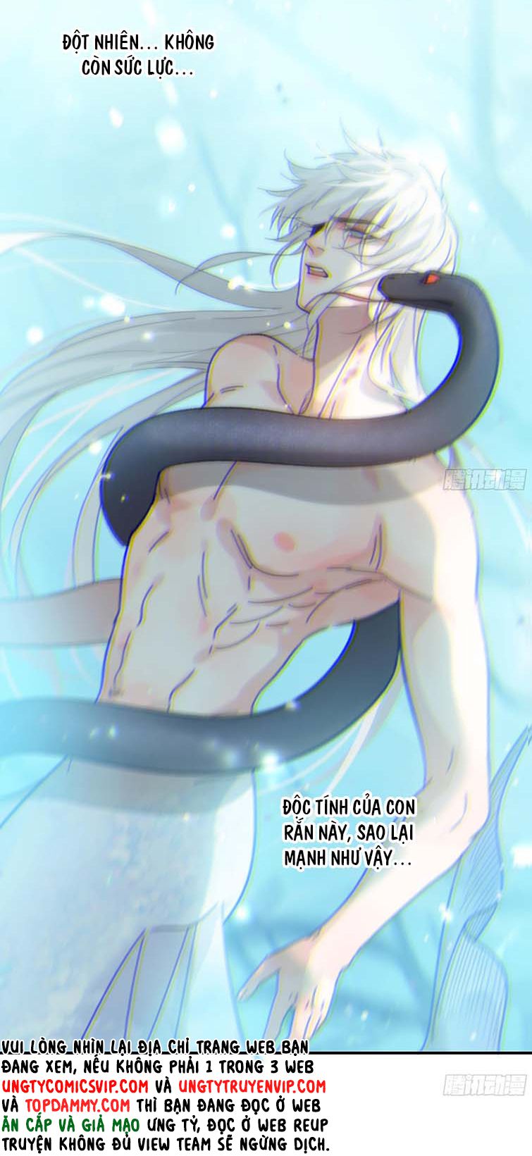 Khi Người Ngủ Say Chapter 25 - Trang 3