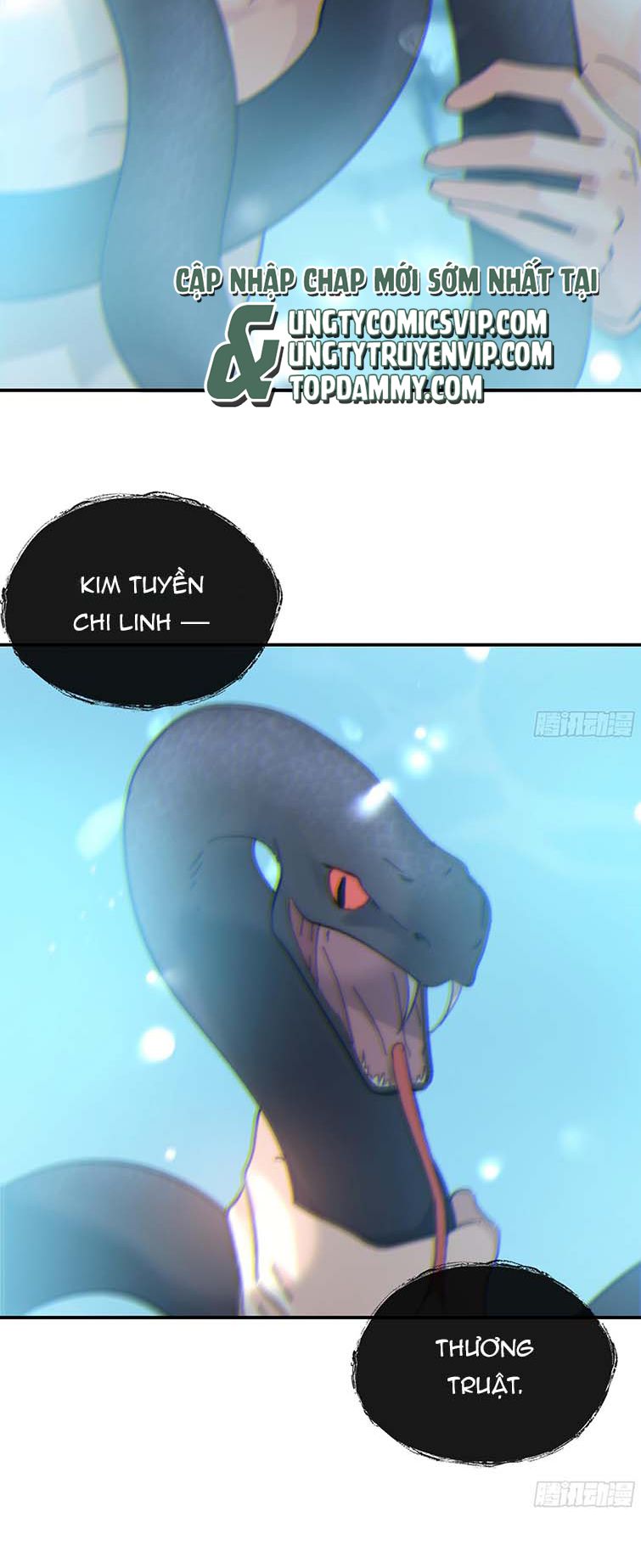 Khi Người Ngủ Say Chapter 25 - Trang 3