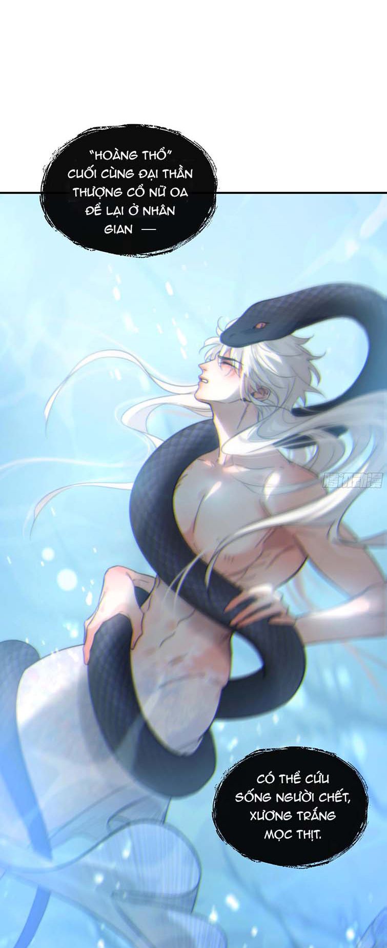 Khi Người Ngủ Say Chapter 25 - Trang 3