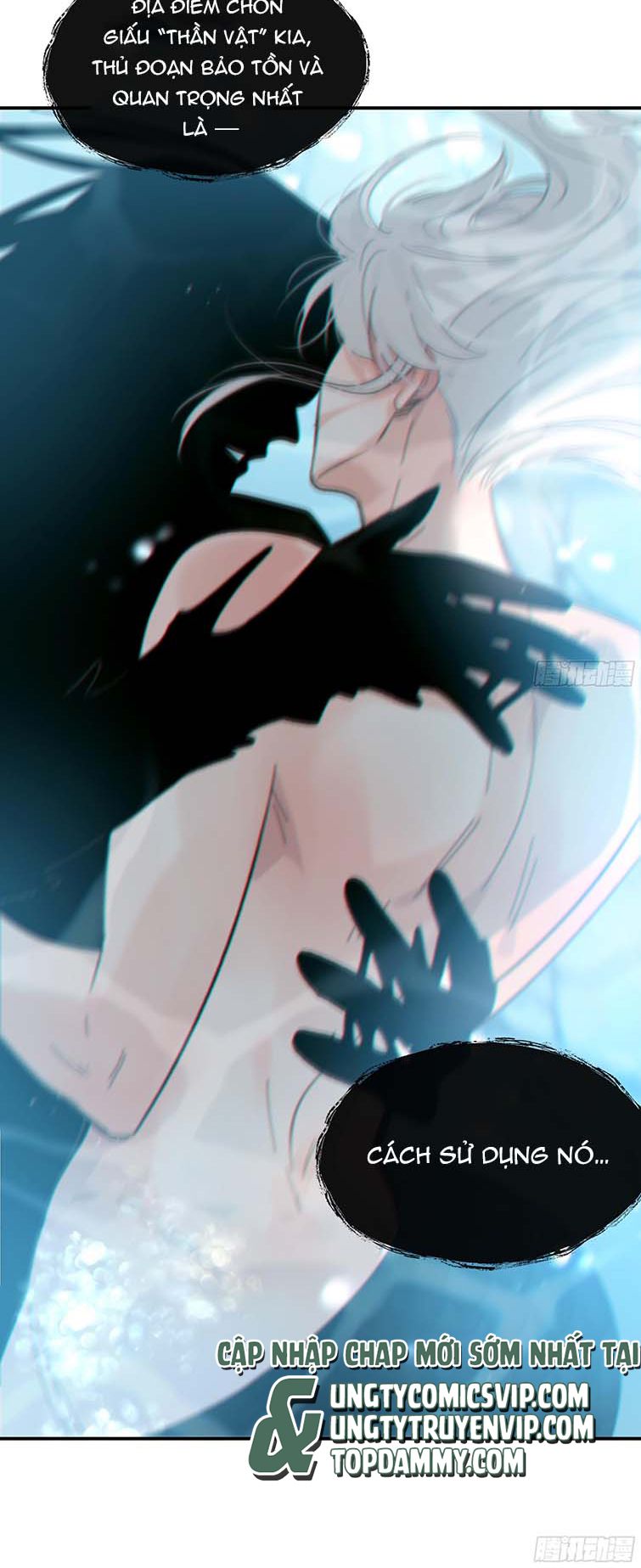 Khi Người Ngủ Say Chapter 25 - Trang 3