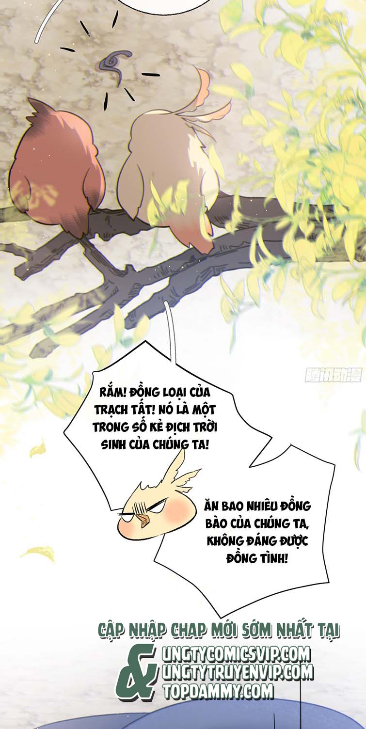 Khi Người Ngủ Say Chapter 25 - Trang 3