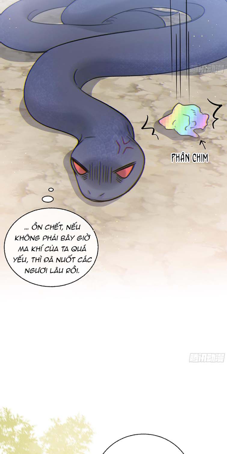 Khi Người Ngủ Say Chapter 25 - Trang 3