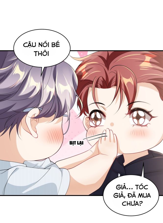 Thẳng Thắn Từ Nghiêm Chapter 54 - Trang 4