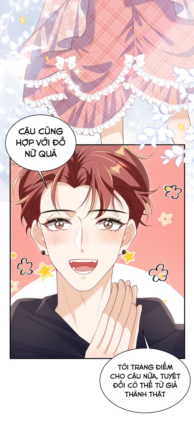 Thẳng Thắn Từ Nghiêm Chapter 54 - Trang 4