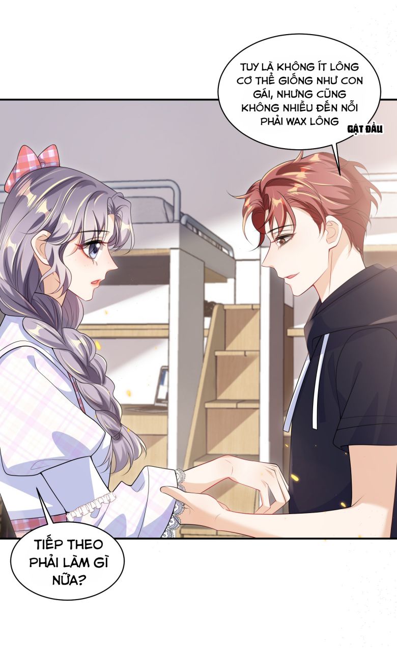 Thẳng Thắn Từ Nghiêm Chapter 54 - Trang 4