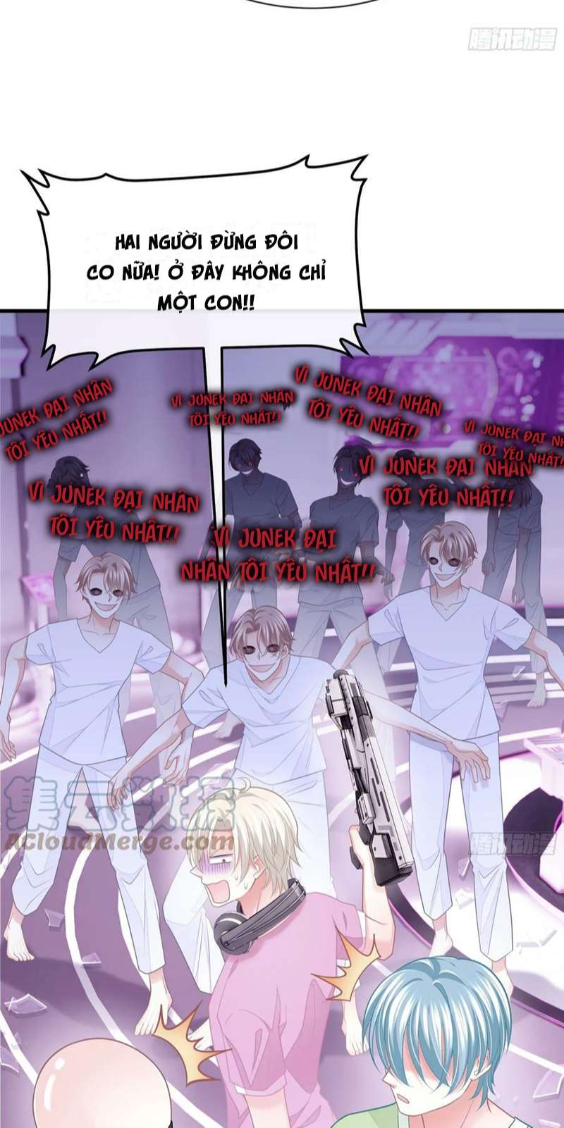 Tôi Nghi Ngờ Hệ Thống Thích Tôi Chapter 69 - Trang 3