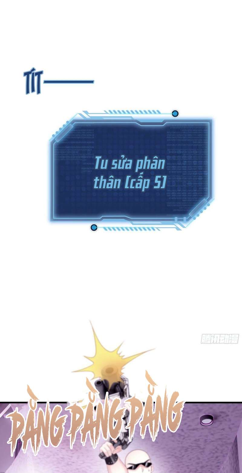 Tôi Nghi Ngờ Hệ Thống Thích Tôi Chapter 69 - Trang 3