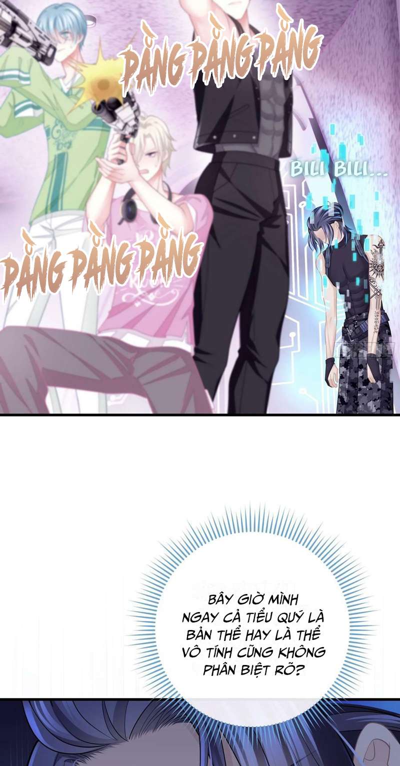 Tôi Nghi Ngờ Hệ Thống Thích Tôi Chapter 69 - Trang 3