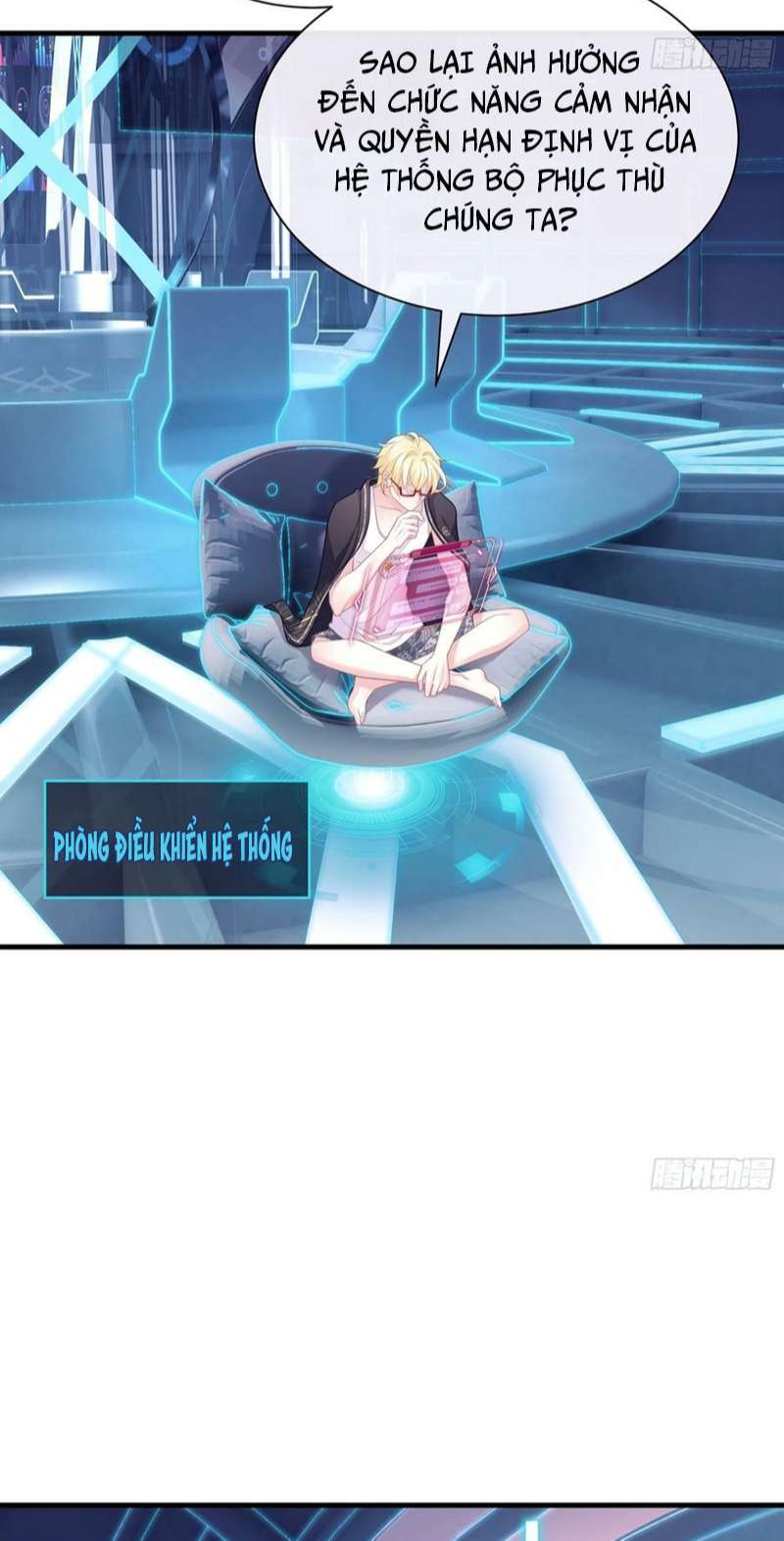 Tôi Nghi Ngờ Hệ Thống Thích Tôi Chapter 69 - Trang 3