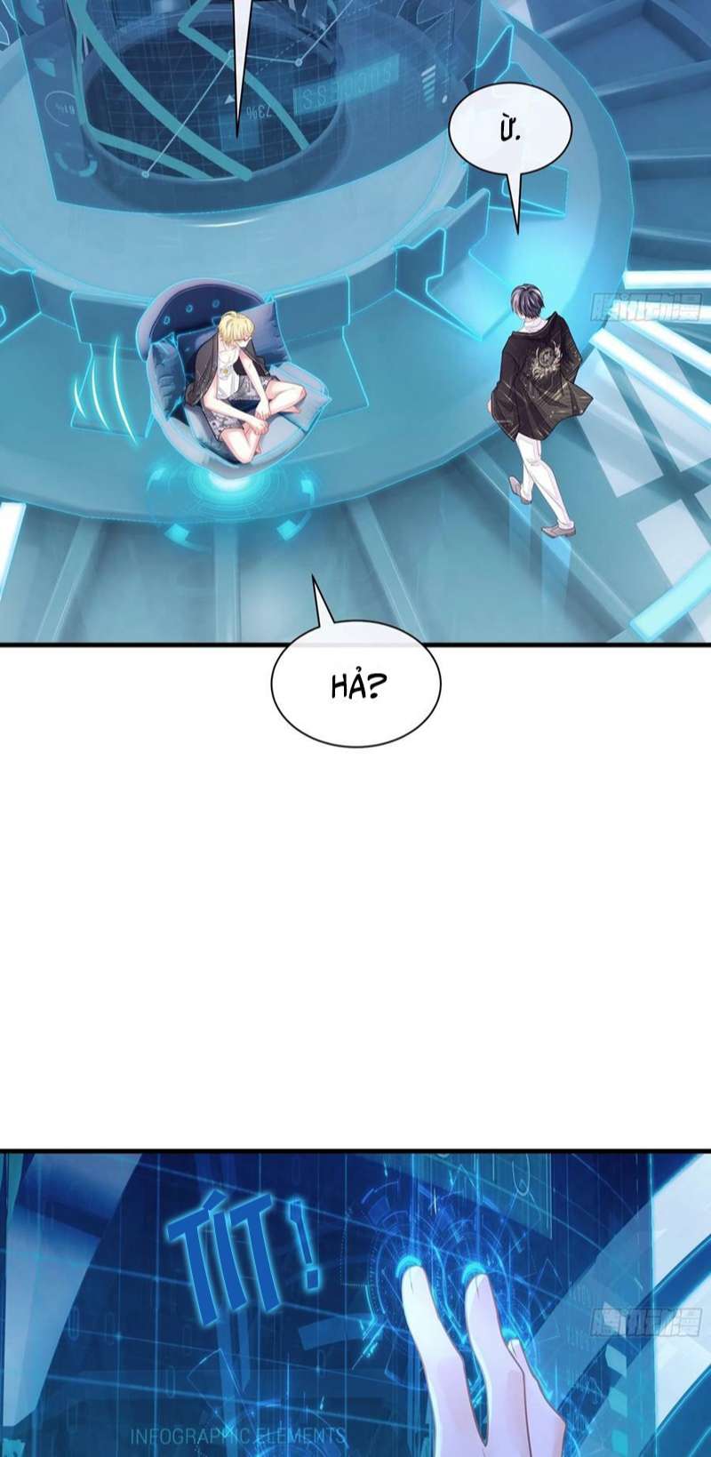 Tôi Nghi Ngờ Hệ Thống Thích Tôi Chapter 69 - Trang 3