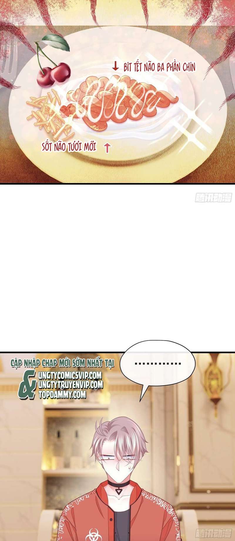 Tôi Nghi Ngờ Hệ Thống Thích Tôi Chapter 69 - Trang 3