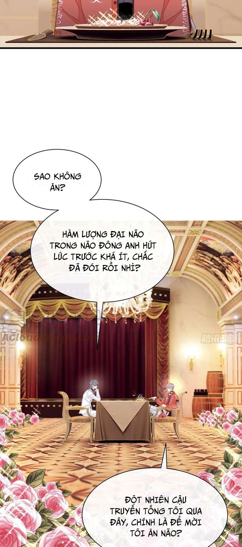 Tôi Nghi Ngờ Hệ Thống Thích Tôi Chapter 69 - Trang 3