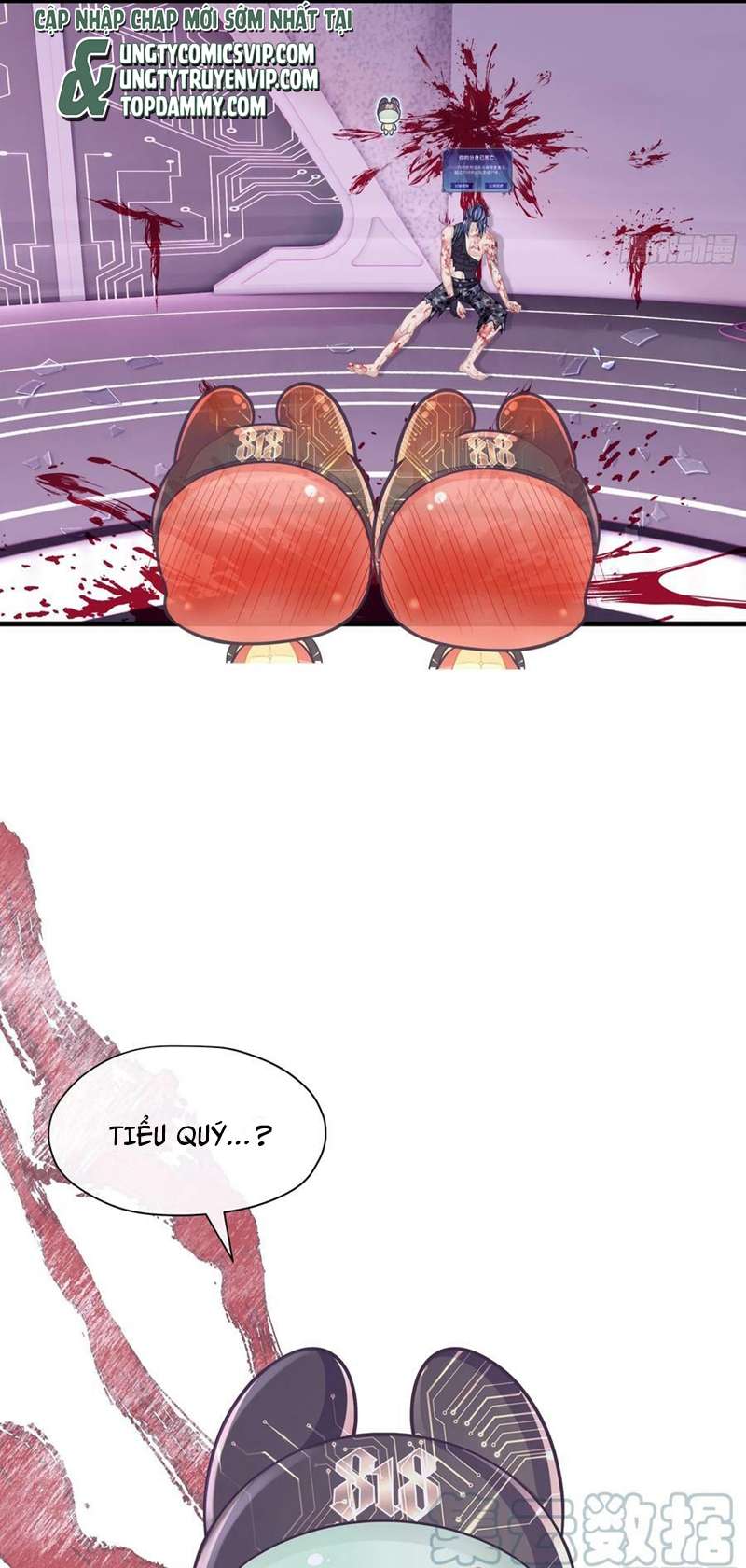 Tôi Nghi Ngờ Hệ Thống Thích Tôi Chapter 69 - Trang 3