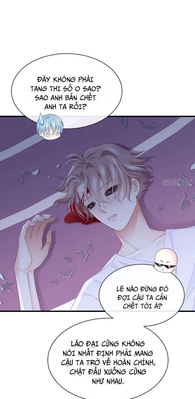 Tôi Nghi Ngờ Hệ Thống Thích Tôi Chapter 69 - Trang 3