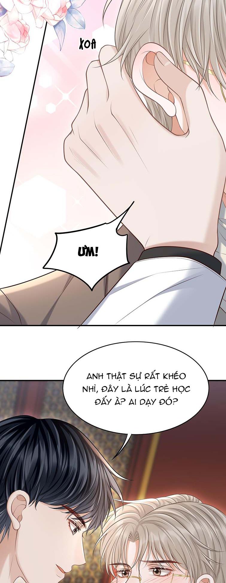 Để Tâm Chapter 24 - Trang 3