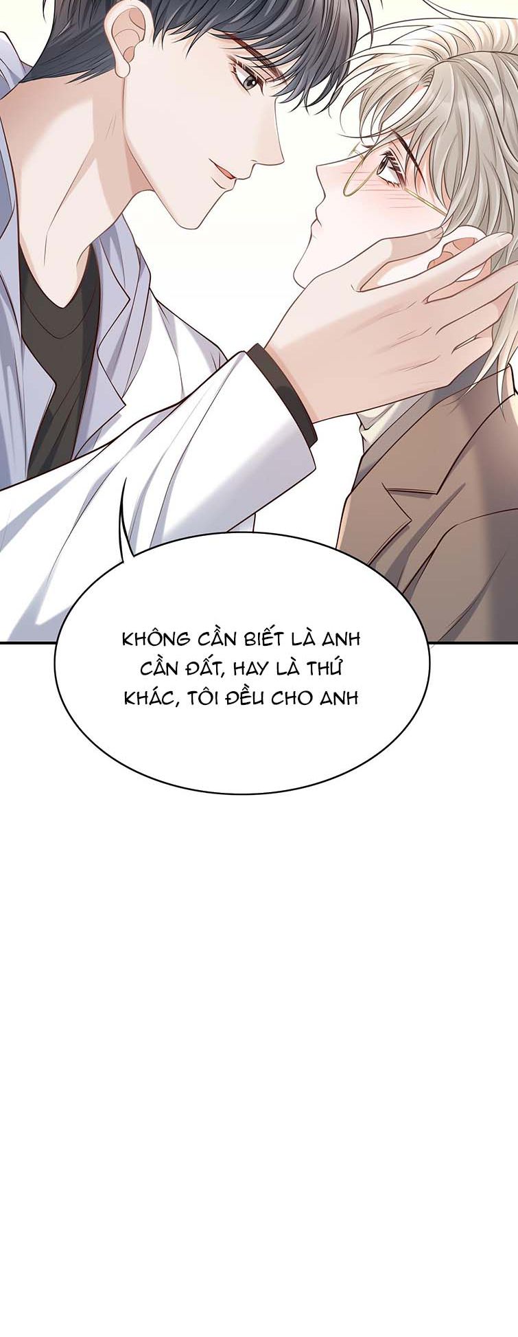 Để Tâm Chapter 24 - Trang 3