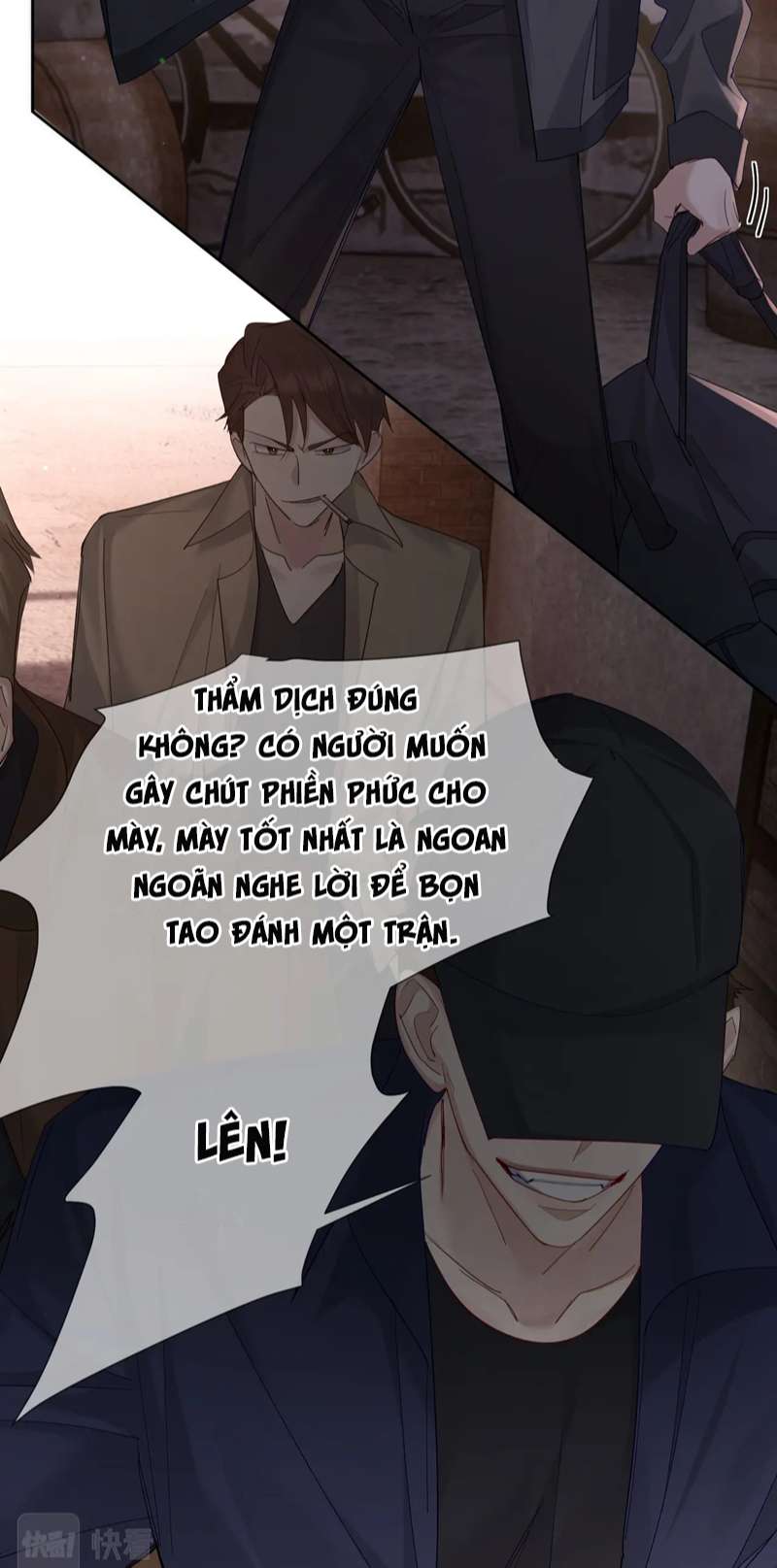 Nhân Vật Chính Chỉ Muốn Yêu Đương Chapter 31 - Trang 4