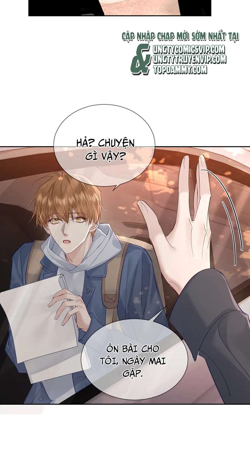 Nhân Vật Chính Chỉ Muốn Yêu Đương Chapter 31 - Trang 4