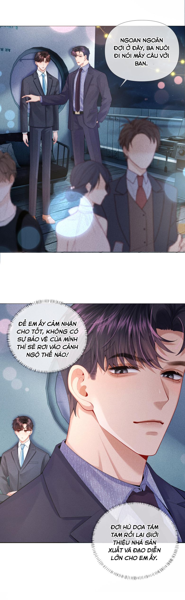 Dior Tiên Sinh Chap 70 - Trang 2