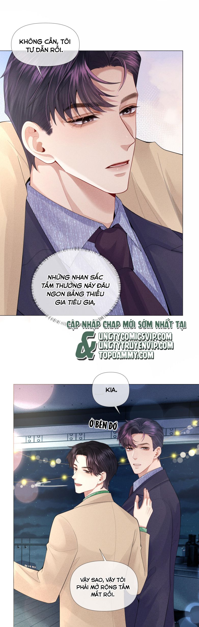 Dior Tiên Sinh Chap 70 - Trang 2