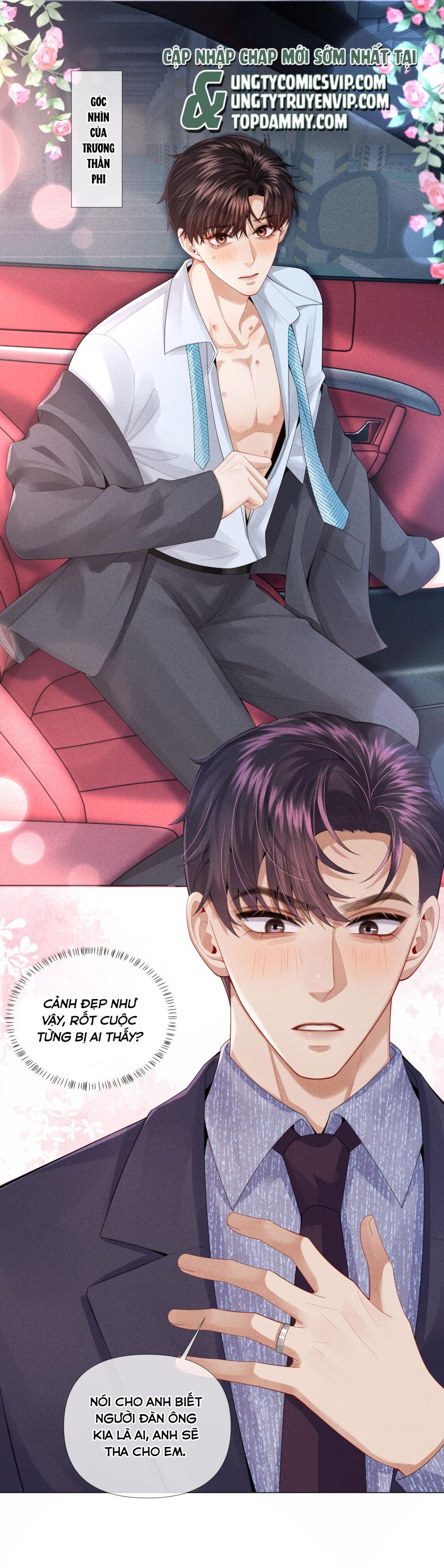 Dior Tiên Sinh Chap 70 - Trang 2