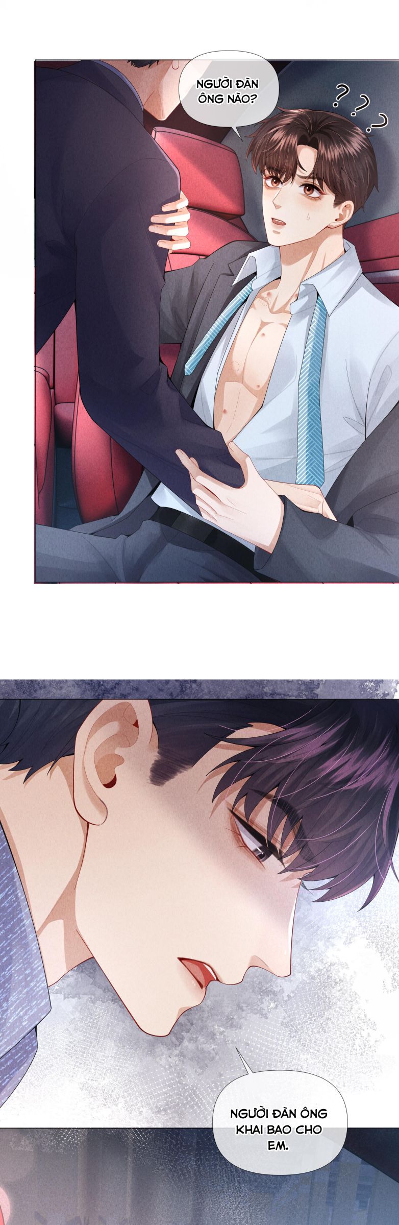 Dior Tiên Sinh Chap 70 - Trang 2