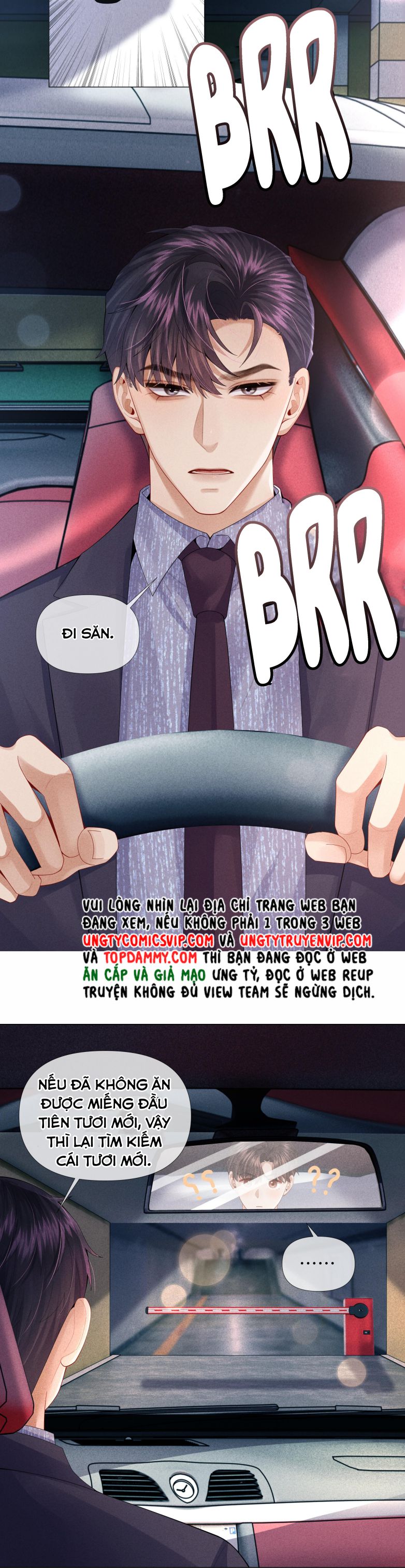 Dior Tiên Sinh Chap 70 - Trang 2