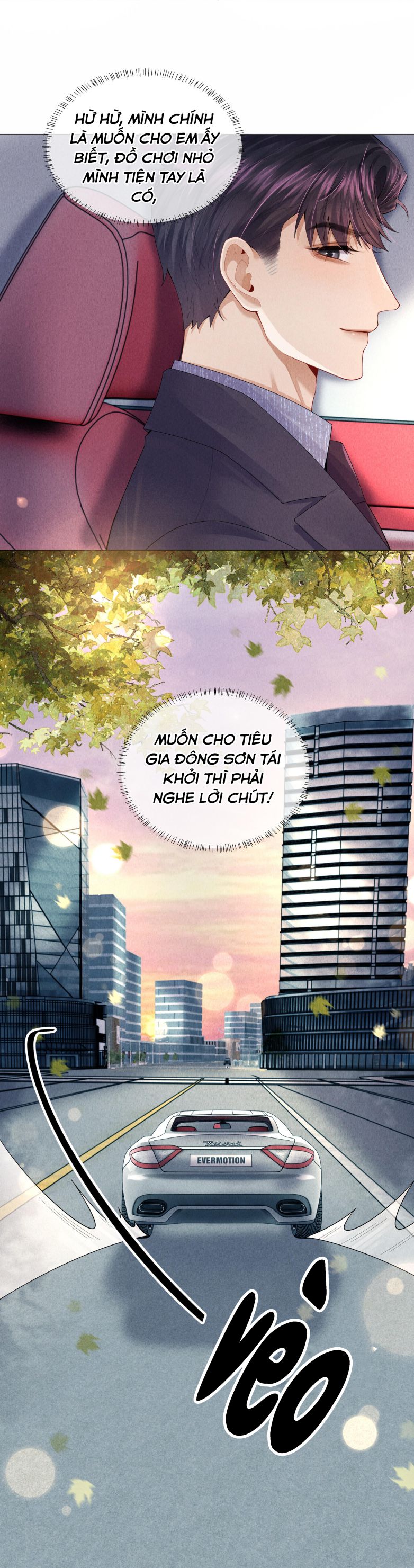 Dior Tiên Sinh Chap 70 - Trang 2