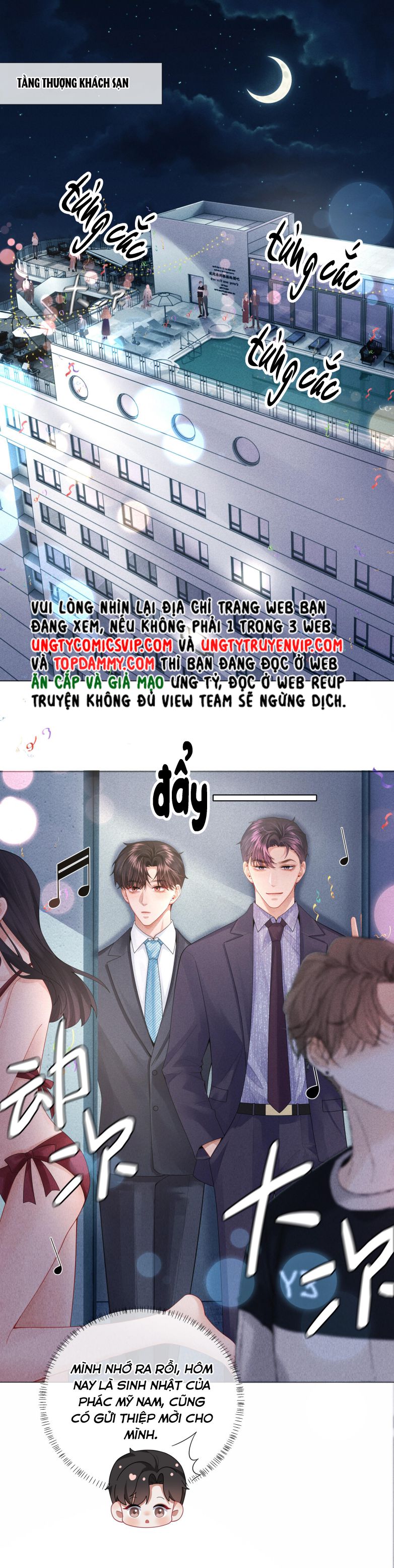 Dior Tiên Sinh Chap 70 - Trang 2