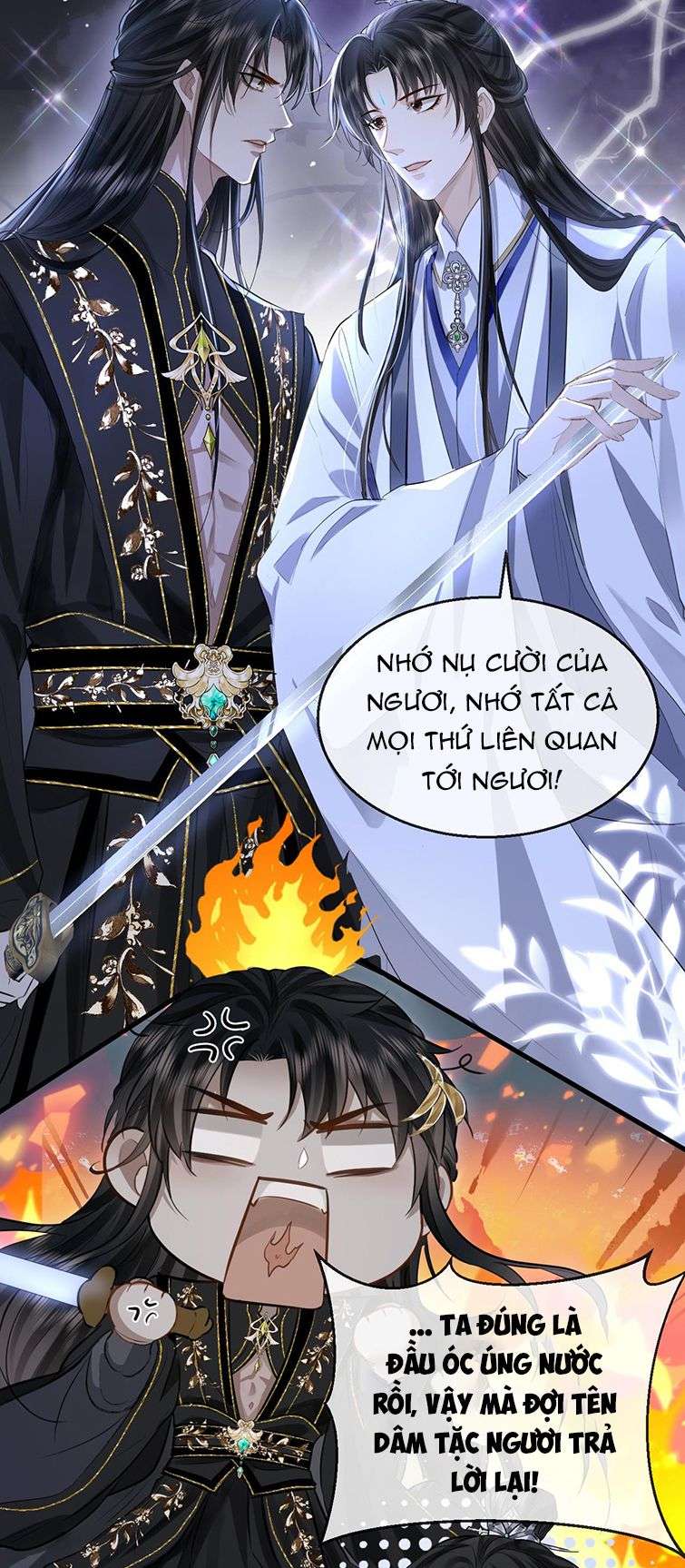 Ma Tôn Đại Nhân Song Tu Không Chapter 2 - Trang 4