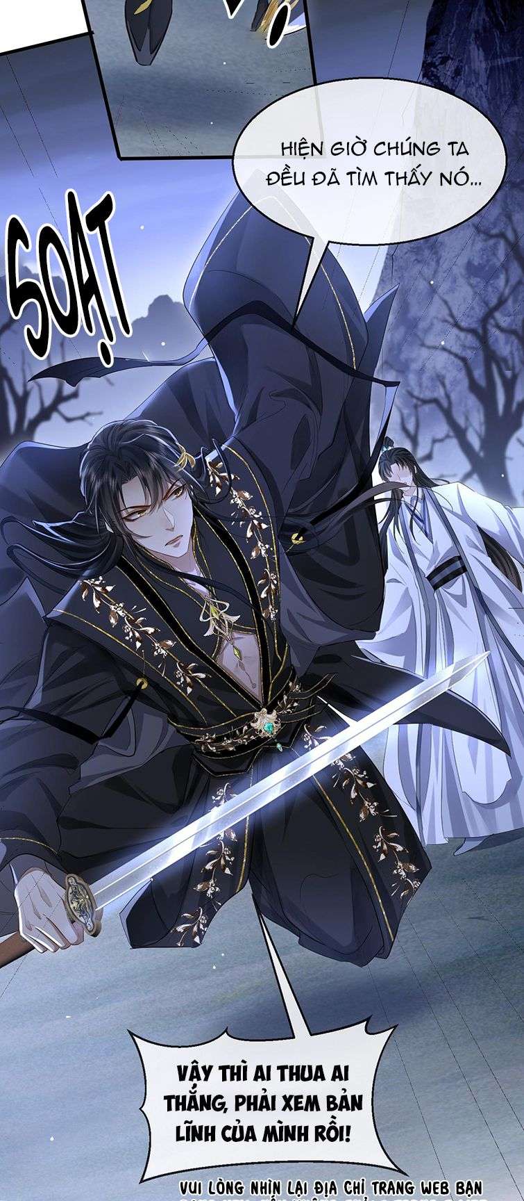 Ma Tôn Đại Nhân Song Tu Không Chapter 2 - Trang 4