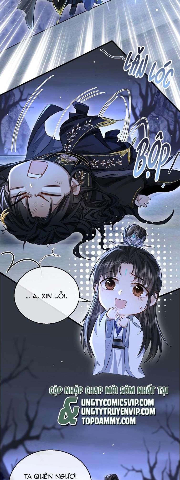 Ma Tôn Đại Nhân Song Tu Không Chapter 2 - Trang 4