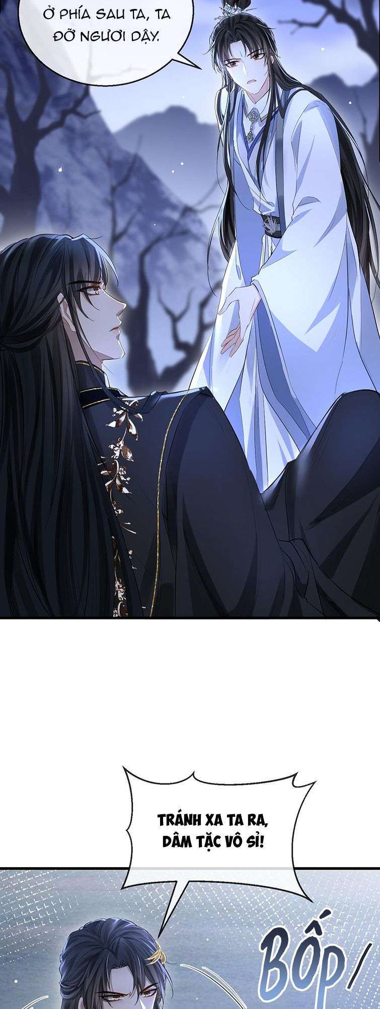 Ma Tôn Đại Nhân Song Tu Không Chapter 2 - Trang 4