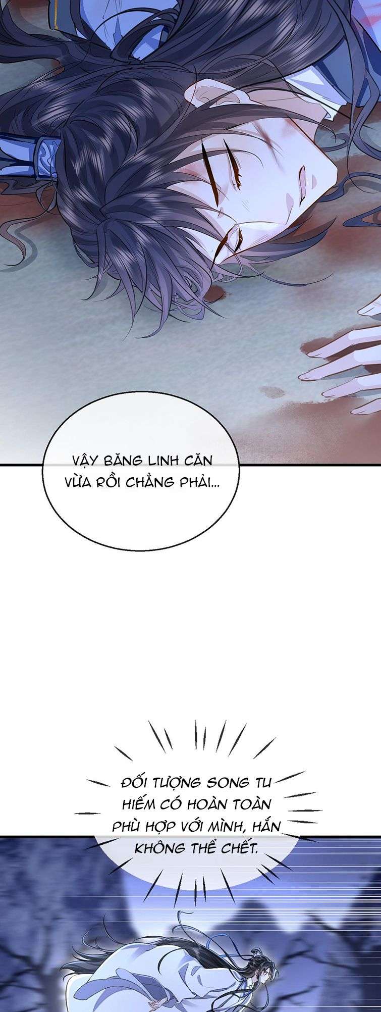 Ma Tôn Đại Nhân Song Tu Không Chapter 2 - Trang 4