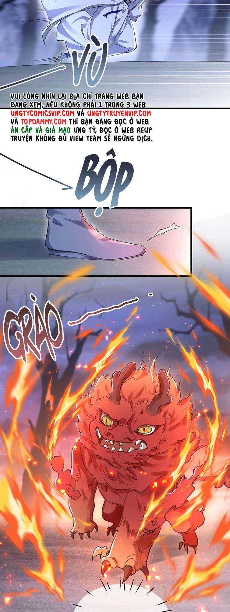 Ma Tôn Đại Nhân Song Tu Không Chapter 2 - Trang 4