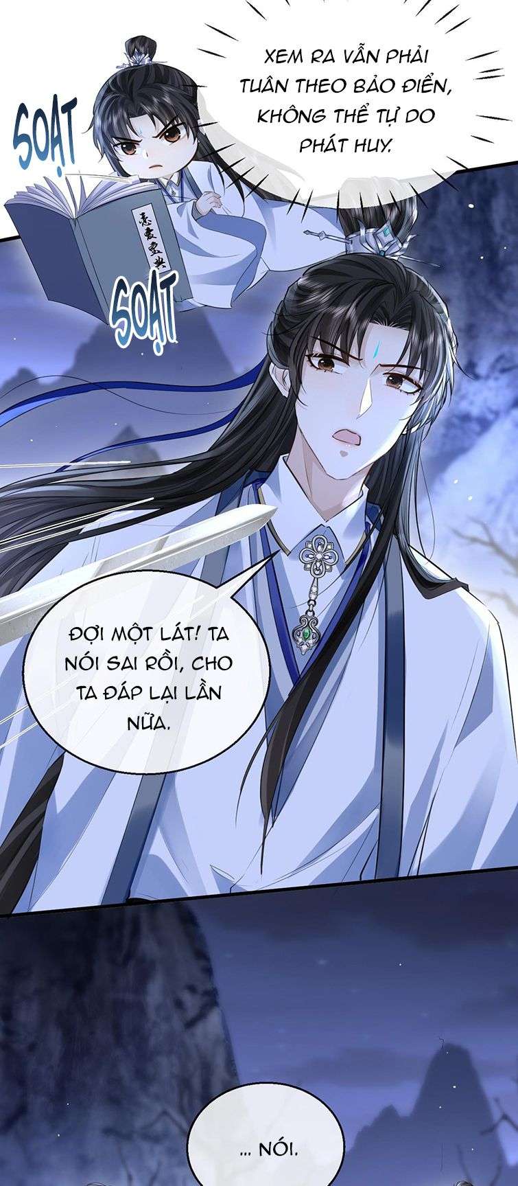 Ma Tôn Đại Nhân Song Tu Không Chapter 2 - Trang 4