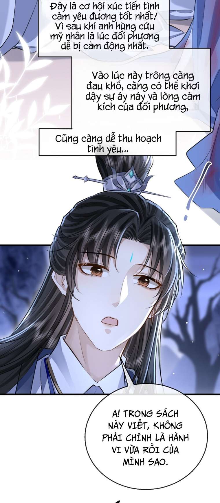 Ma Tôn Đại Nhân Song Tu Không Chapter 3 - Next Chapter 4