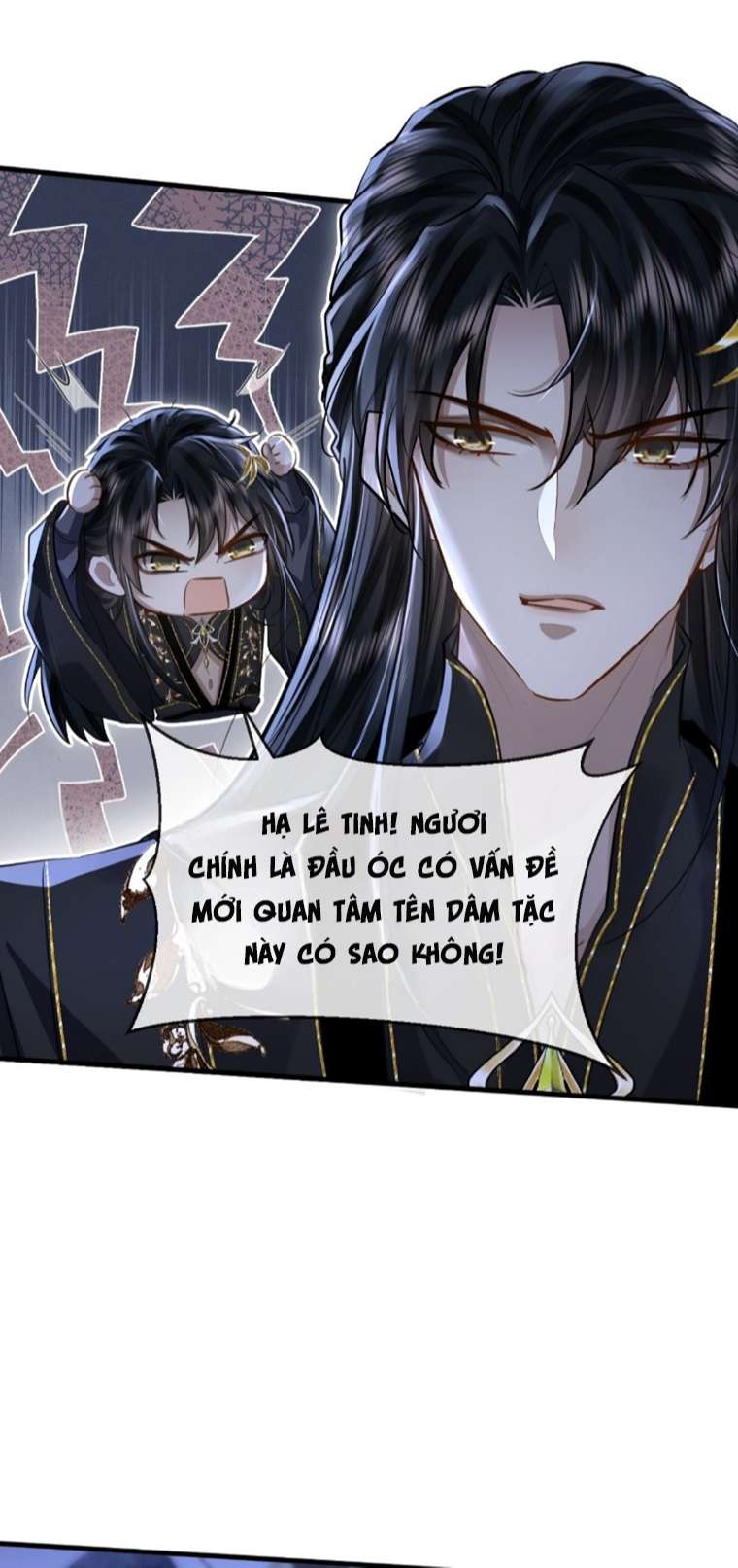 Ma Tôn Đại Nhân Song Tu Không Chapter 3 - Next Chapter 4